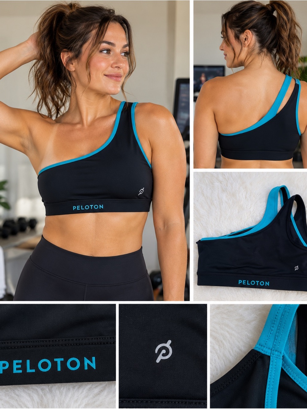 Peloton Sports Bra szmed